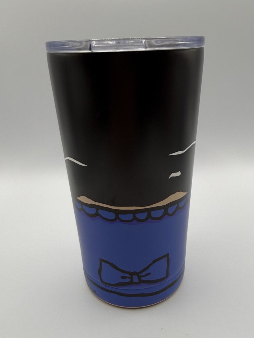 Hallmark Peanuts Lucy Stainless Tumbler W/Lid - Picture 5 of 8